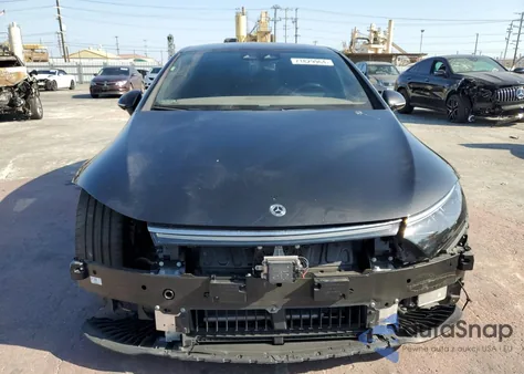 2023 Mercedes-Benz Eqs 450+ z USA, uszkodzony, nr VIN W1KCG2DB3PA031835